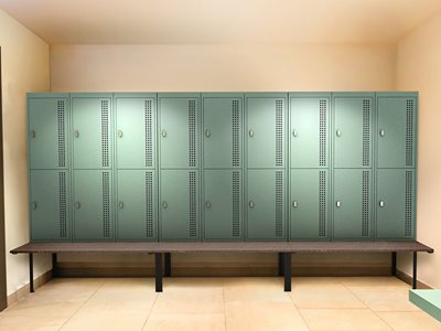 Style Lockers Project 4