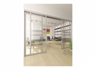 Architecturally Pleasing Concealed Sliding Door Systems