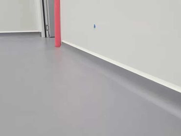 Sikafloor PurCem HB-22 and Sikaflex 11 FC were specified for the Fresenus Medical Care project