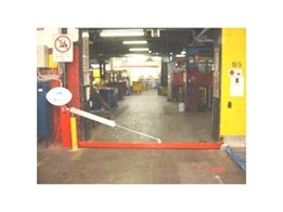 Spill Control Barriers from BLOBEL Environmental Engineering