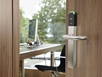 Salto XS4 One Office Door Electronic Access