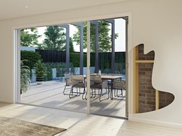 Freedom Retractable Screens: Freedom ZL2 integrated system