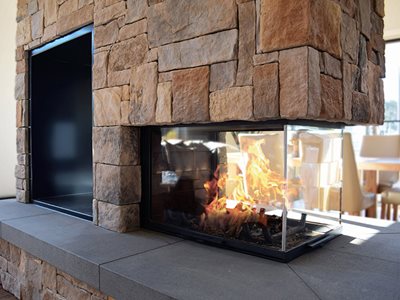 Haus Collective Fireplaces Indoor Wood