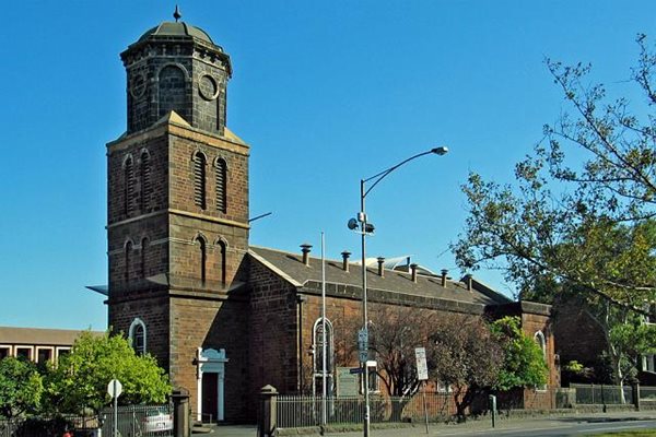 St James’ Old Cathedral Melbourne