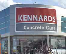 Kennards Hire Concrete Care