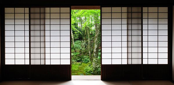 Japanese Sliding Doors Fusuma