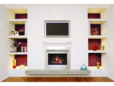 Heat Glo Balanced Flue Gas Fireplace l jpg