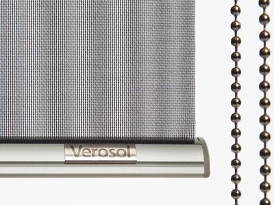 Verosol Mode Chain Roller Blind System Product Showcase