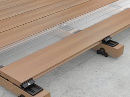 Decking Systems by Novawood