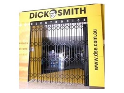 Australian Trellis Door Company Dick Smith Electronics