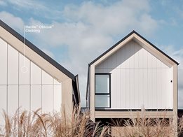 Hardie™ Oblique™ Cladding