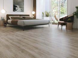 The stunning look of real timber: Hybrid vinyl planks from Heartridge Floors 