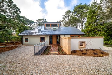 Zego Building System’s ICF was used on the recently completed Blue Mountains House by Blue Eco Homes which was the recent recipient of a 2016 HIA Green Smart Award. 