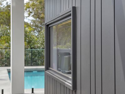 Weathertex Fusion Window