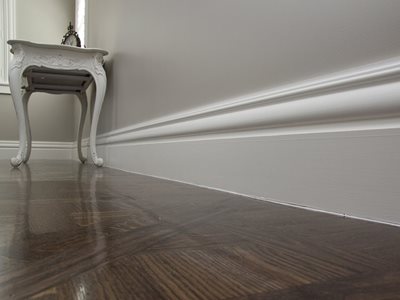 Intrim Architectural Timber Skirting Boards & Architraves