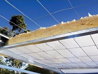 Bradford Ashgrid Roof Spacer System Insulation