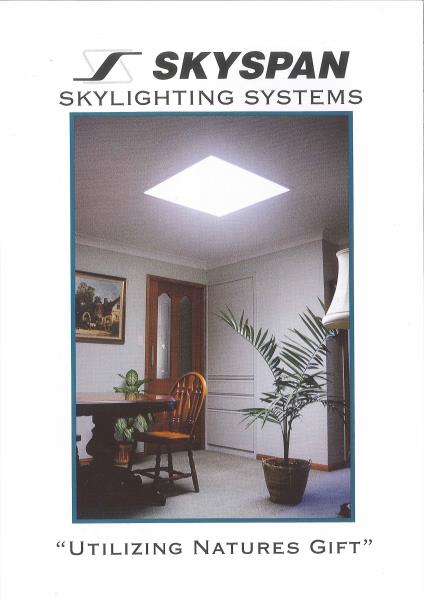 Skyspan Skylight Systems Brochure