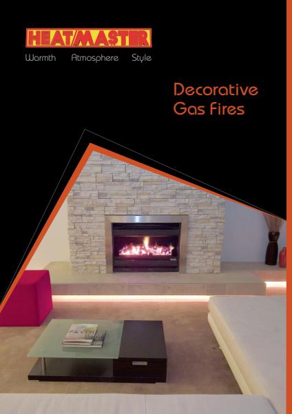 Heatmaster Decorative Gas Fires