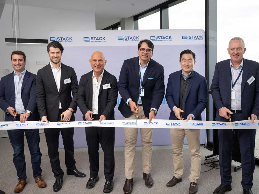 STACK’s first APAC data centre 