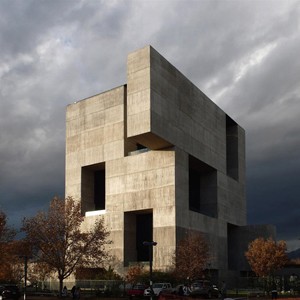 Monolithic concrete box trumps Sydney’s living façade at London Design