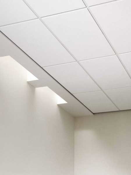 Usg Boral Supplies Acoustical Ceiling Panels And Suspension