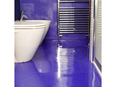 Dalnaturel Natural Rubber Flooring For Bathrooms Now Available