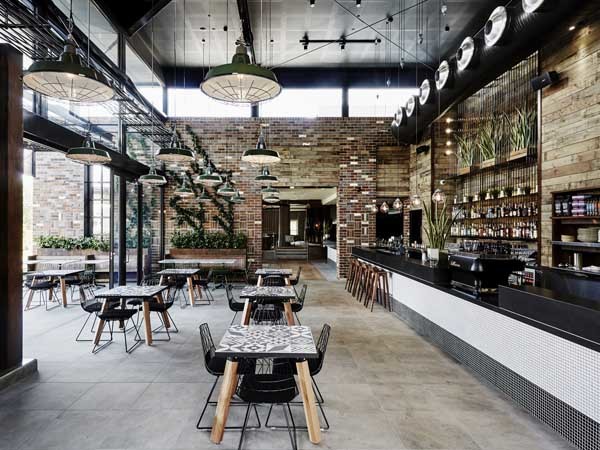 Junction Moama in New South Wales designed by Abeo Design
