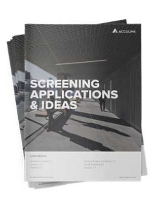 Screening - Getting it right the first time
