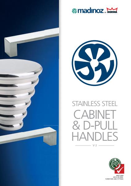 Stainless Steel Cabinet Handles Catalogue 