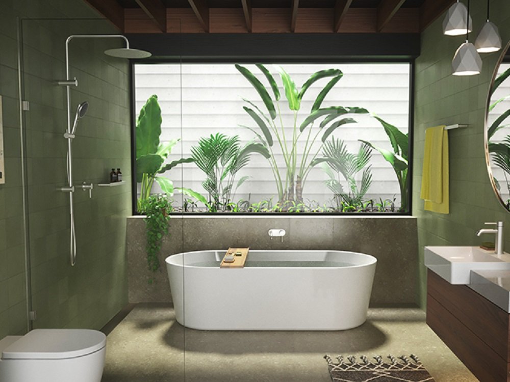 Wellness Bathroom for Your Home