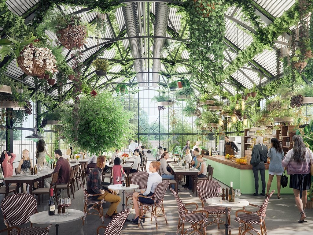 Frasers Property Australia is on track to develop the world&#39;s first Living Building certified retail space. Image: Frasers Property Australia
