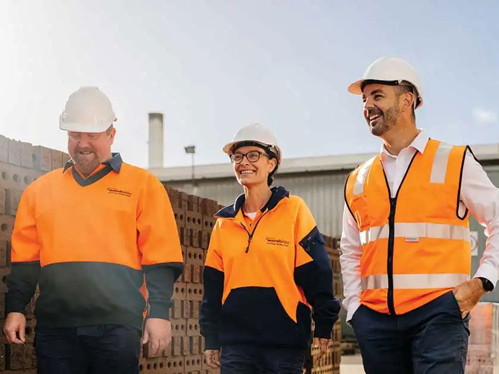 Brickworks' Longford facility