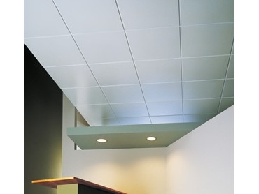 Csr Fricker Ceiling Systems Expands With Usg Ceiling Tiles