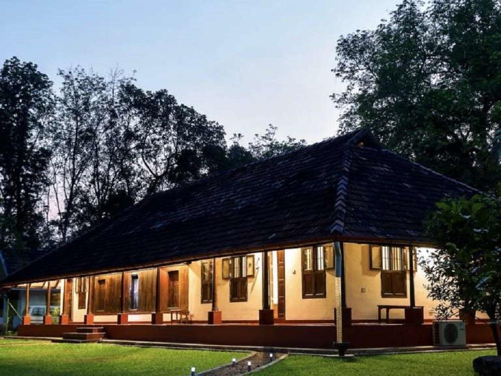 Kuruvinakunnel Tharavad - A traditional Kerala home (Image source: Kerala Tourism)