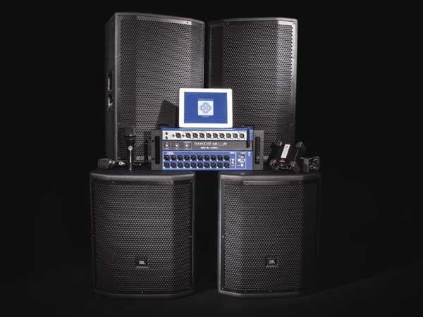 HARMAN&rsquo;s new integrated PA system
