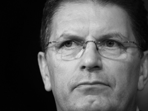 Former Victorian State Premier and architect, Ted Baillieu
