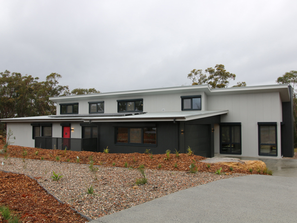 The Sapphire Passive House Blue Mountains
