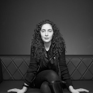 Zahava Elenberg, Designer and Architect, Move-in.