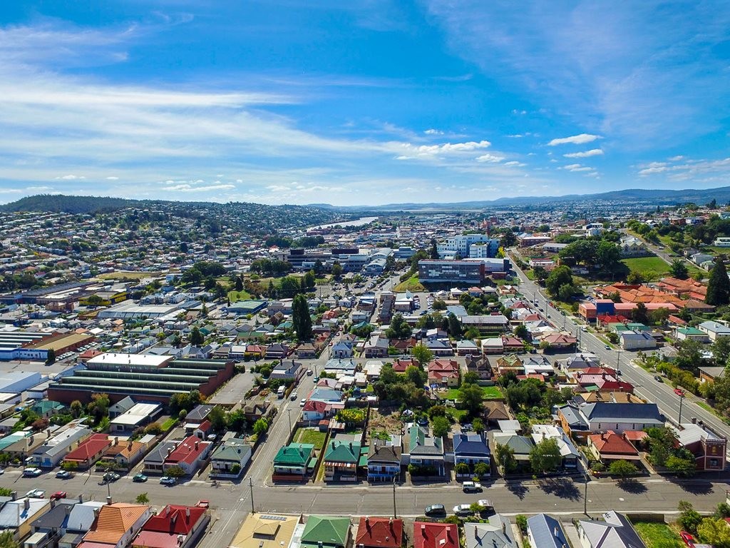 A new initiative for Launceston intends to make the city one of Australia&rsquo;s most liveable and innovative regional cities. Image: City of Launceston&nbsp;
