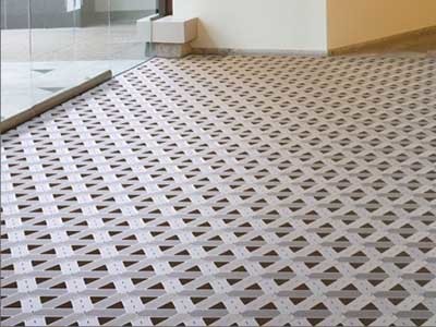 Floormations entrance matting
