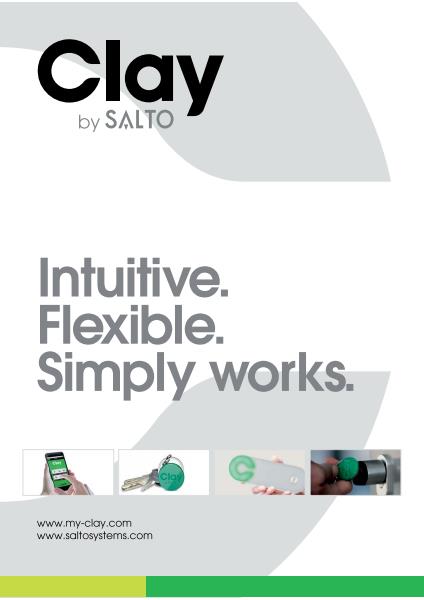 Clay Salto Brochure