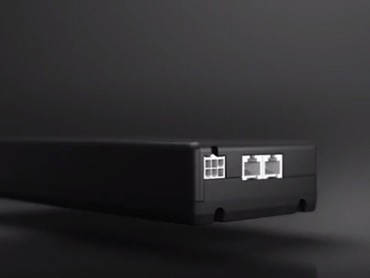 New LINAK CBD6S Compact Control Box For Adjustable Desk Black