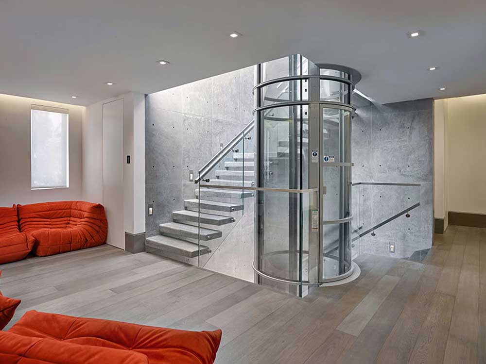 The Luxury of Your Own Home Elevator from Premier Lift Products