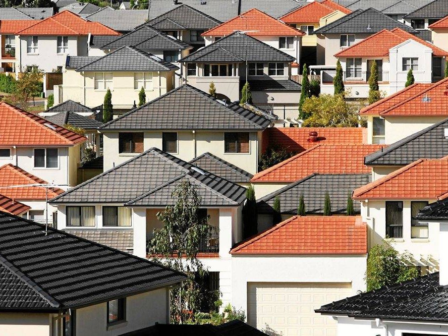 $8.9 million of the new funding will go towards strengthening energy efficiency regulations for new homes. Image: The Courier&nbsp;
