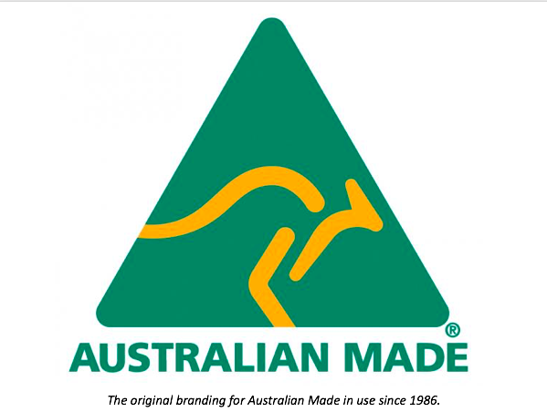 That logo, instantly recognizable with a gold kangaroo bouncing against a green background has been in use for 34 years and is indeed undergoing a slight make-over: the yellow becoming more gold, the green becoming darker; but it's not being replaced.