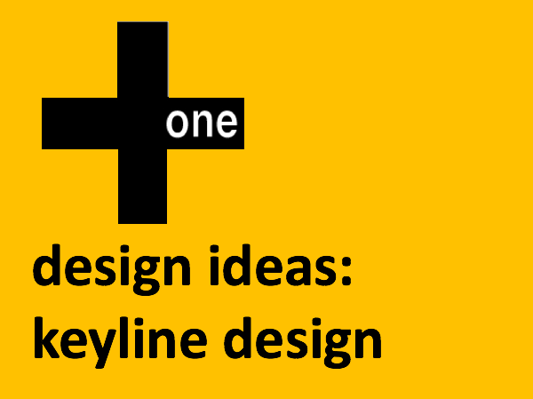 Keyline design