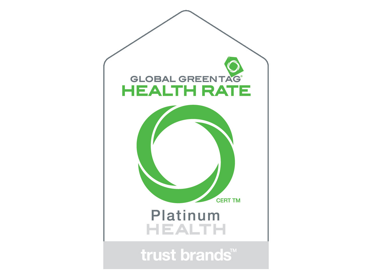 Stormtech Global Greentag Health Rate Main Image