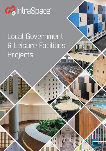 IntraSpace Project Local Governament Leisure Facilities 2024