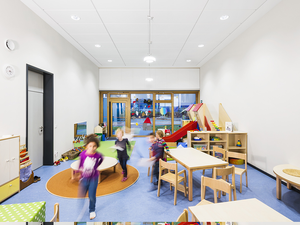 Acoustic solutions for educational spaces
