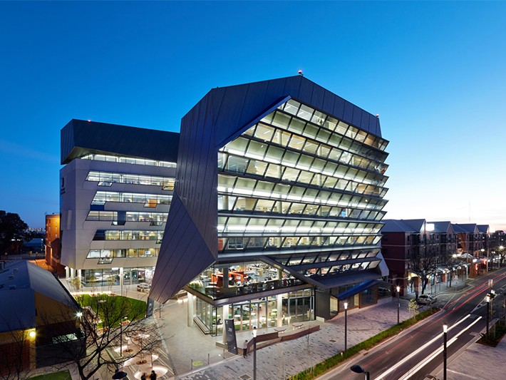 Image: The University of South Australia
